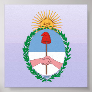 Pôster Argentina, Argentina