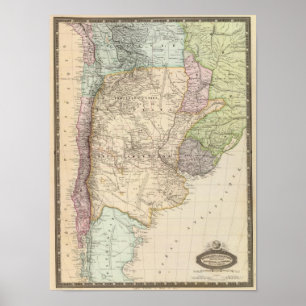 Poster Argentina, Uruguai