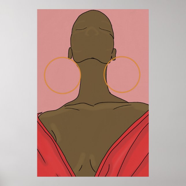 Poster Argolas (Frente)