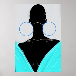 Poster Argoslas original - deep vibe