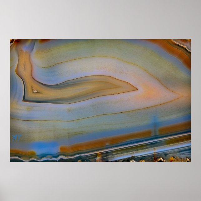 Poster Árgula Polida Opus 01 (Frente)