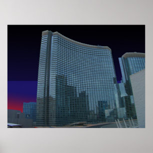 Poster Ária Las Vegas