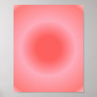 Aries Aura Gradient Zodiac, Gradiente Rosa Vermelh