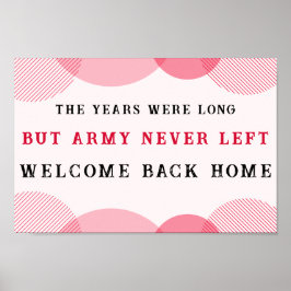 Poster ARIRANG Inspired Comeback Concert Printable Slogan