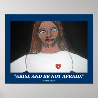 PÔSTER "ARISE"
