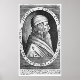Poster Aristotle