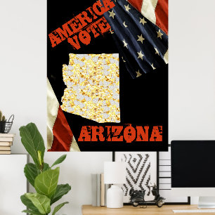 POSTER ARIZONA 