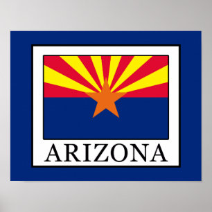 Pôster Arizona