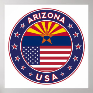 Poster Arizona