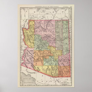 Pôster Arizona 4