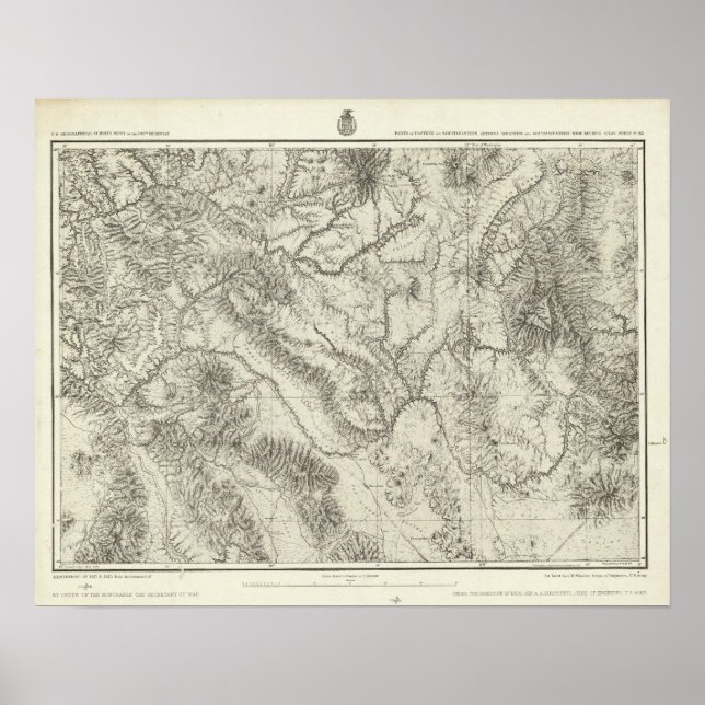 PÔSTER ARIZONA 4 (Frente)