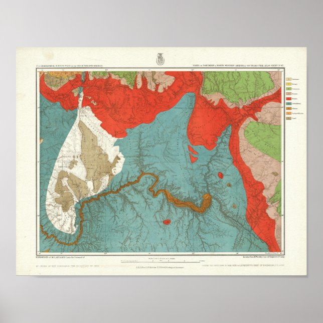 PÔSTER ARIZONA 6 (Frente)