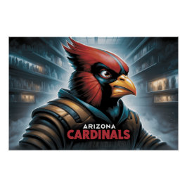 Pôster Arizona Cardinals 7