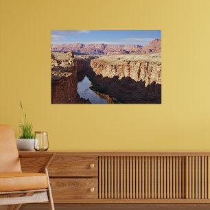 Poster Arizona de mármore da garganta