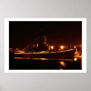 Pôster arizona dos uss