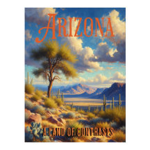 Arizona Terra dos Contrastes Paisagem