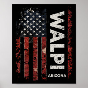 Poster Arizona Walpi