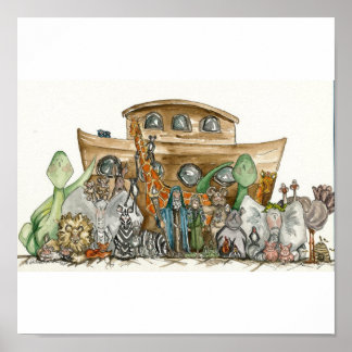 Pôster ark2 (af) do noah