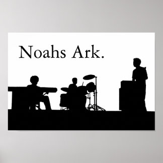 Poster Ark Noahs