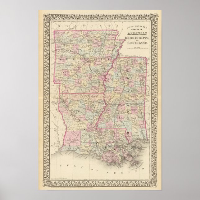 Pôster Ark, Senhorita, La 2 (Frente)