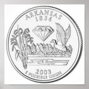 Pôster Arkansas