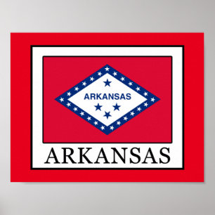 Poster Arkansas
