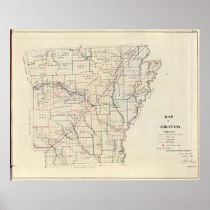 Pôster Arkansas 5