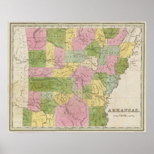 Pôster Arkansas 5