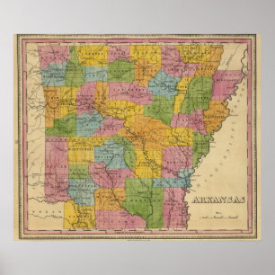 Pôster Arkansas 7