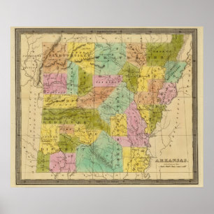 Pôster Arkansas 9