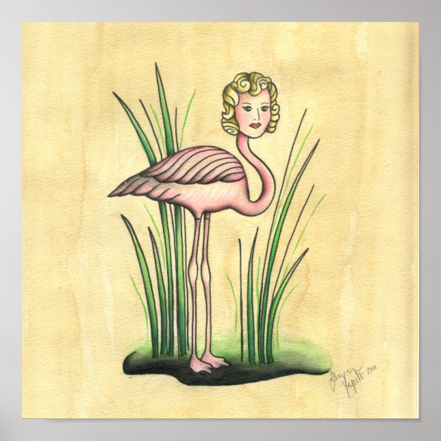 Pôster Arlene (Frente)