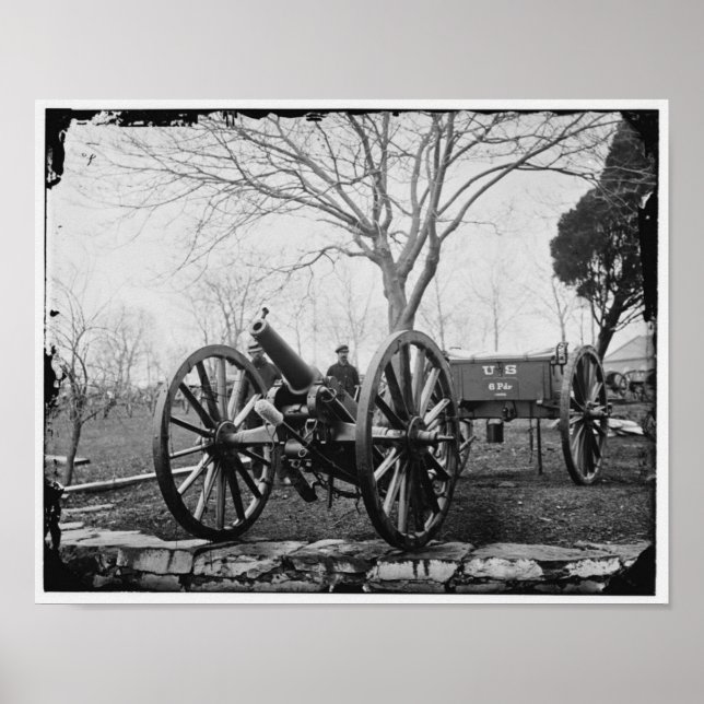 Poster Arma de Wiard (Frente)