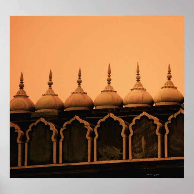 Pôster Arma quebrada (Frente)