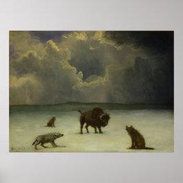 Poster Armado por Albert Bierstadt