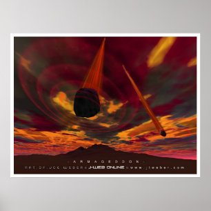 Poster Armageddon