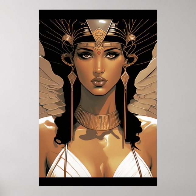 POSTER ARMANA QUEEN #2POSTER (Frente)