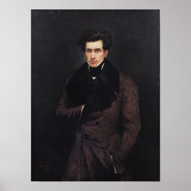 Pôster Armand Carrel (Frente)