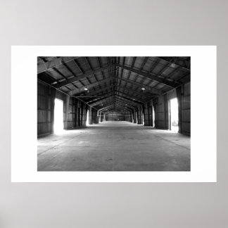 Pôster Armazém de munições