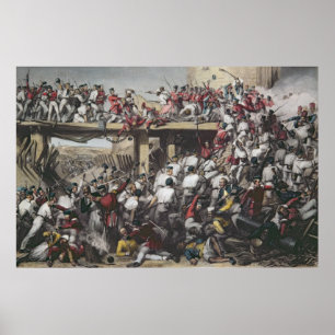 Pôster Armazenagem de Deli