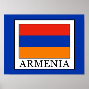Poster Armênia
