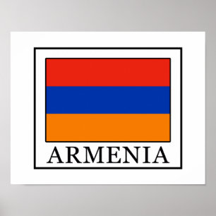 Pôster Armênia