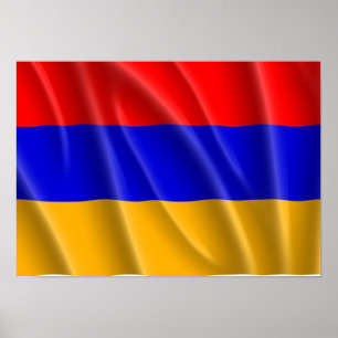 POSTER ARMÊNIA