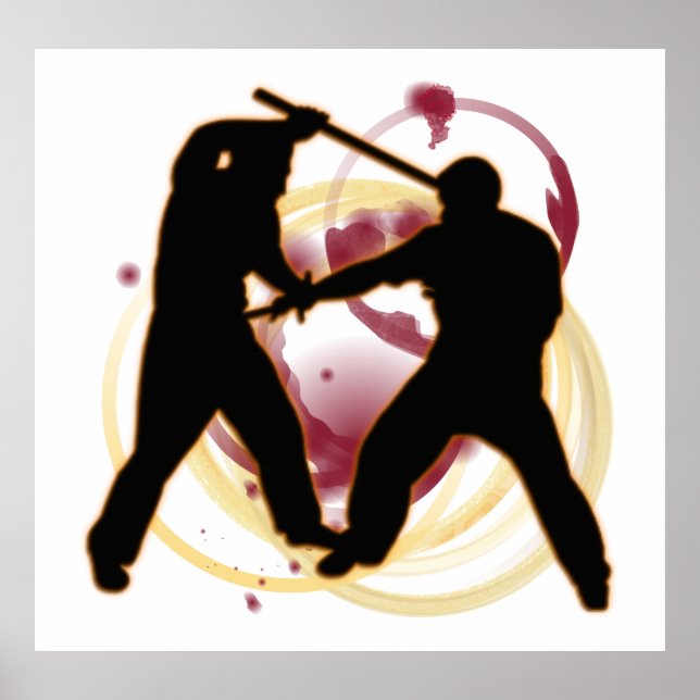 Pôster Arnis (Frente)