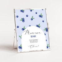 Aroma de amora doce Mãe-bar