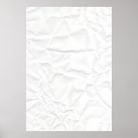Aroma de papel BRANCO torção de textura