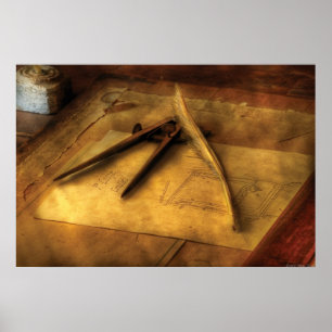 Poster Arquiteto - relator