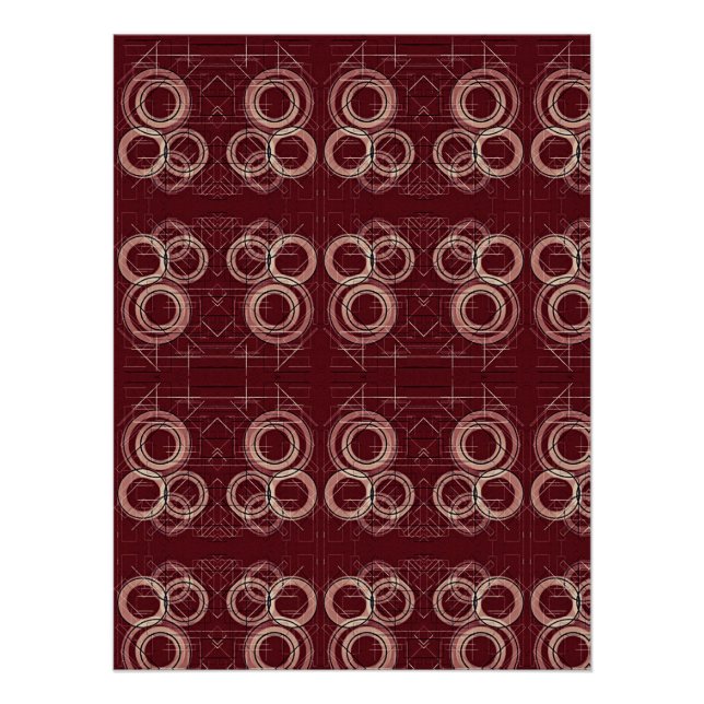 Pôster Arquitetura (Frente)