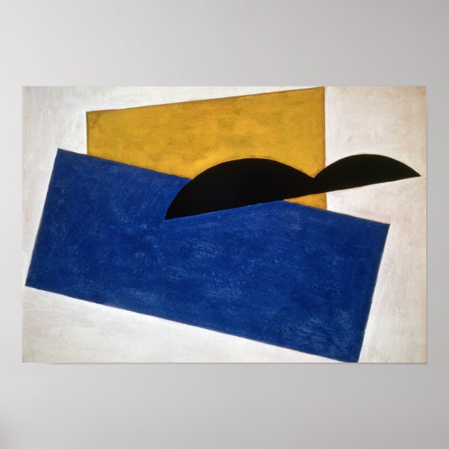 Pôster Arquitetura Artística, 1916 (Frente)