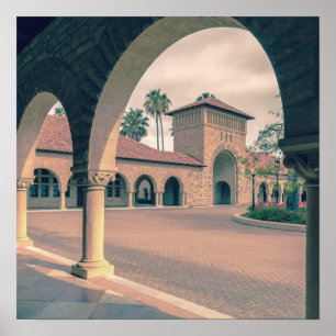 Poster Arquitetura de Stanford