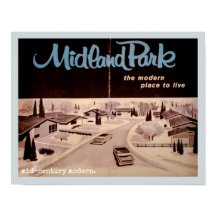 Arquitetura moderna do século médio